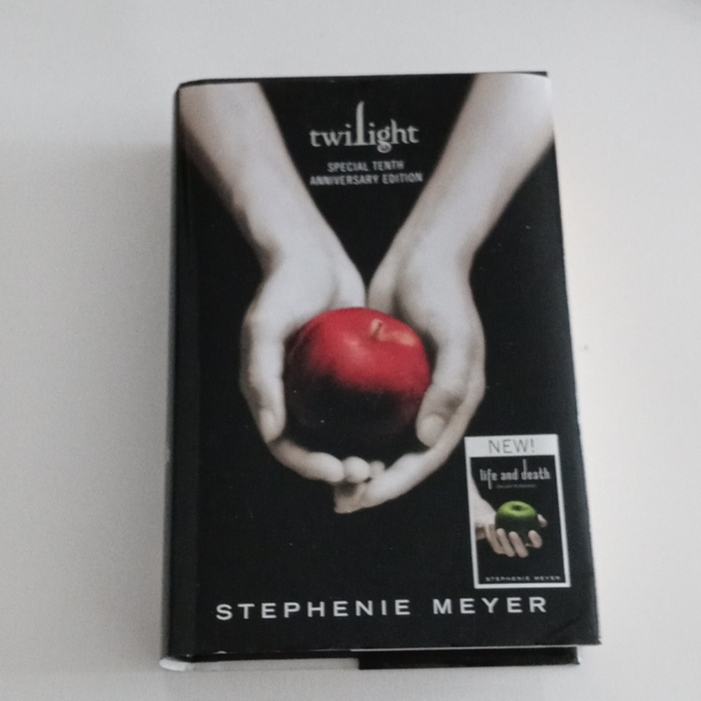 Twilight special tenth anniversary